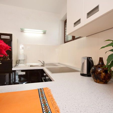 Apartments Bozo บัชกา ภายนอก รูปภาพ