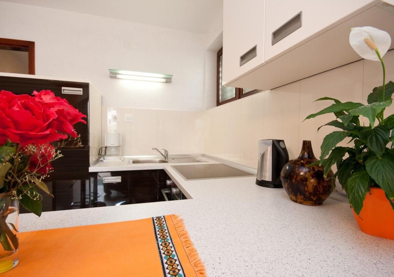 Apartments Bozo บัชกา ภายนอก รูปภาพ