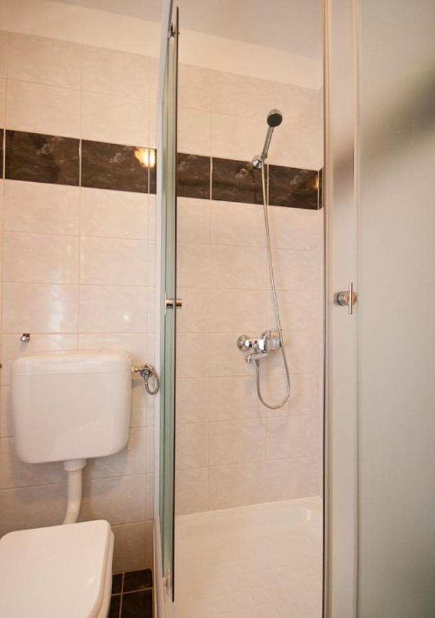 Apartments Bozo บัชกา ภายนอก รูปภาพ