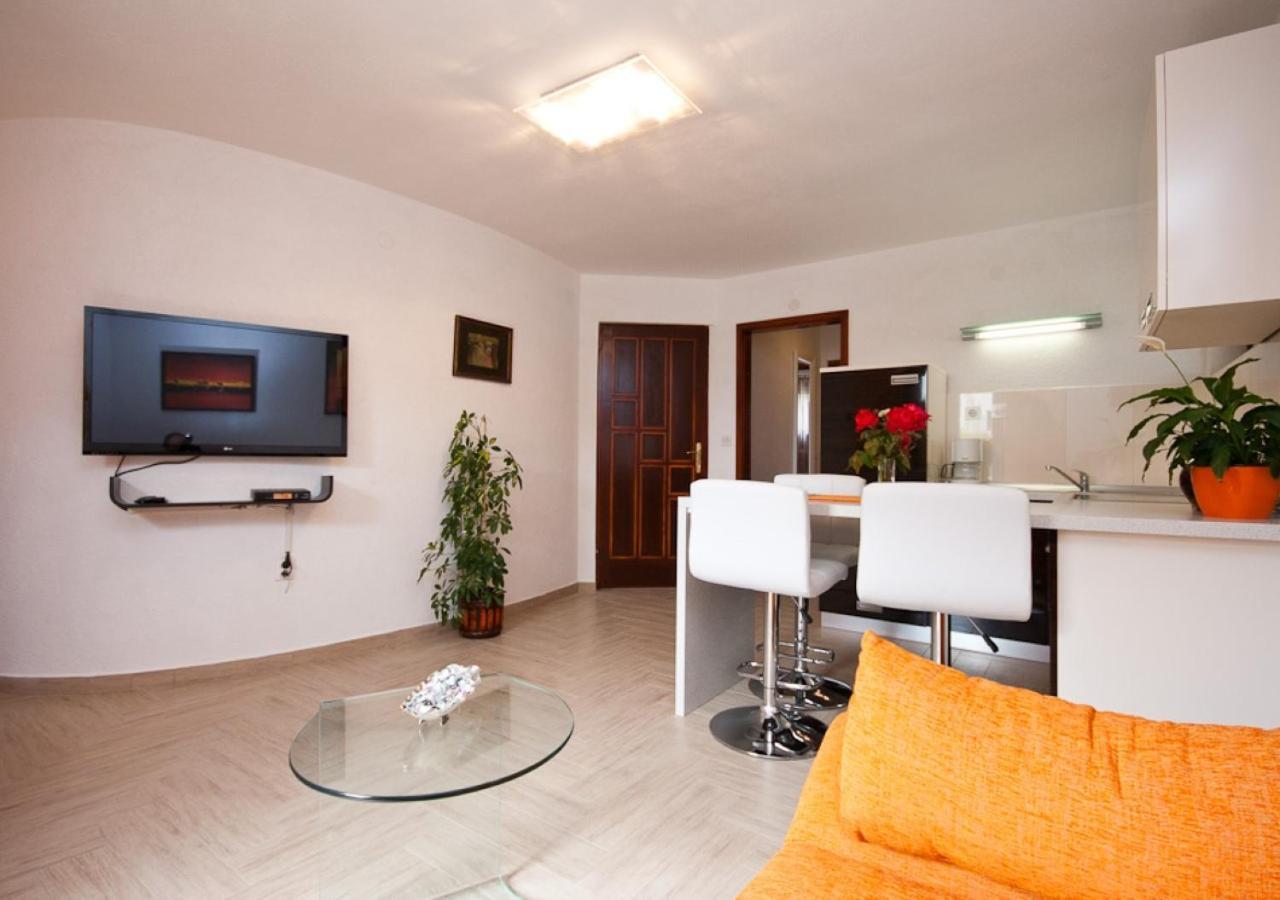 Apartments Bozo บัชกา ภายนอก รูปภาพ