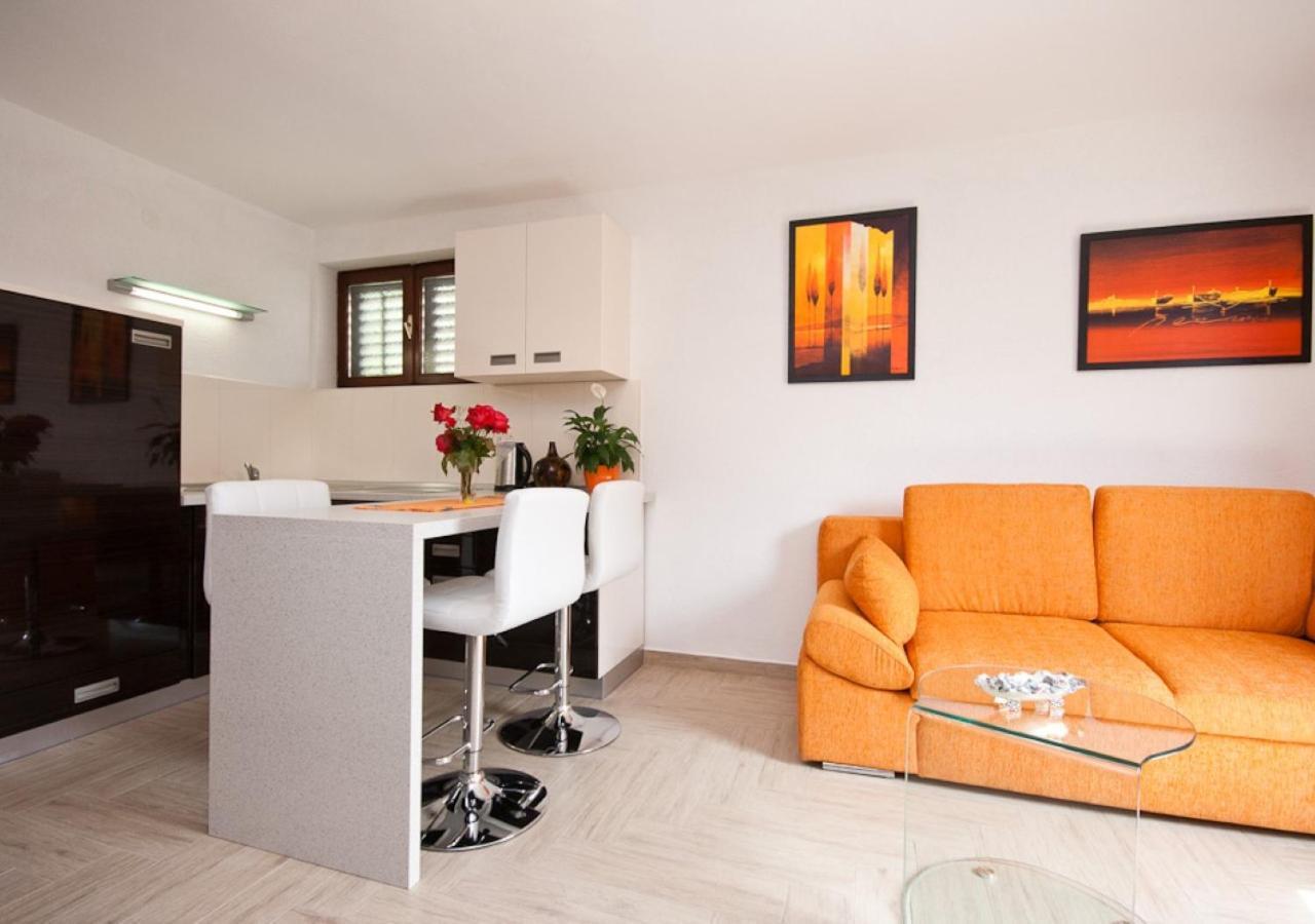 Apartments Bozo บัชกา ภายนอก รูปภาพ