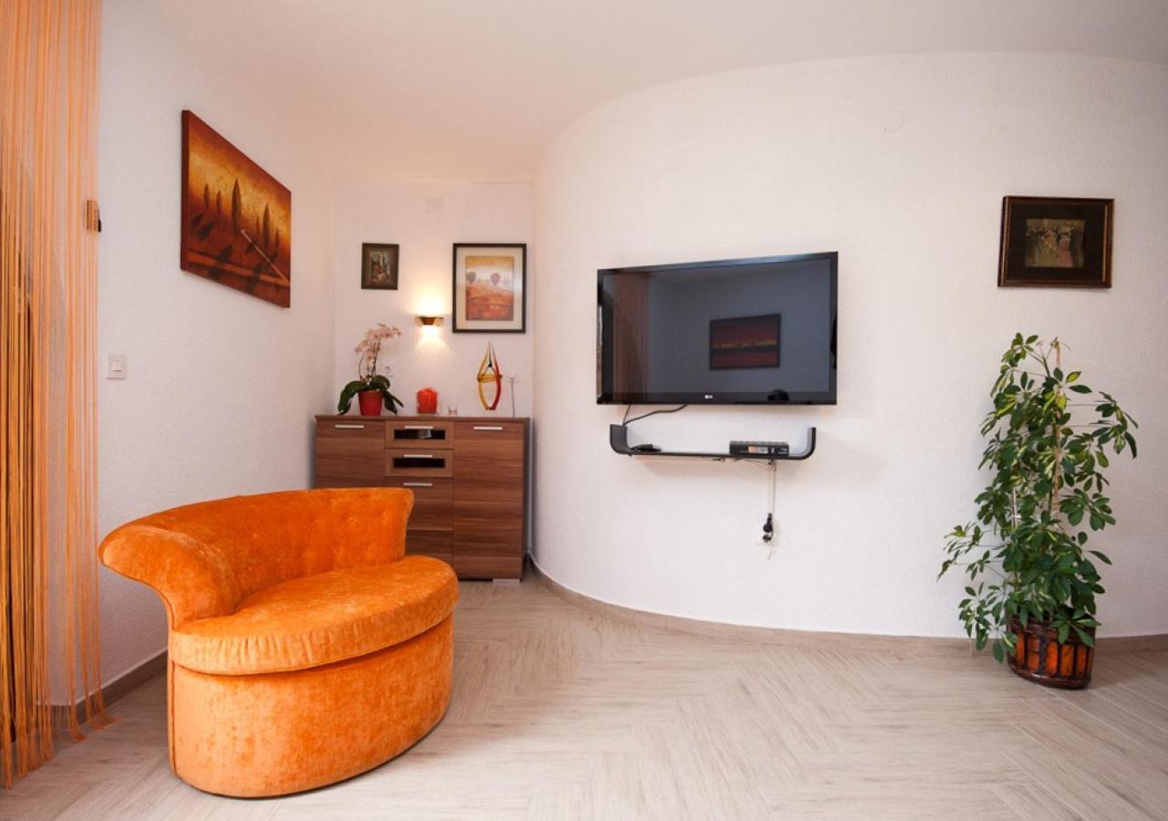 Apartments Bozo บัชกา ภายนอก รูปภาพ