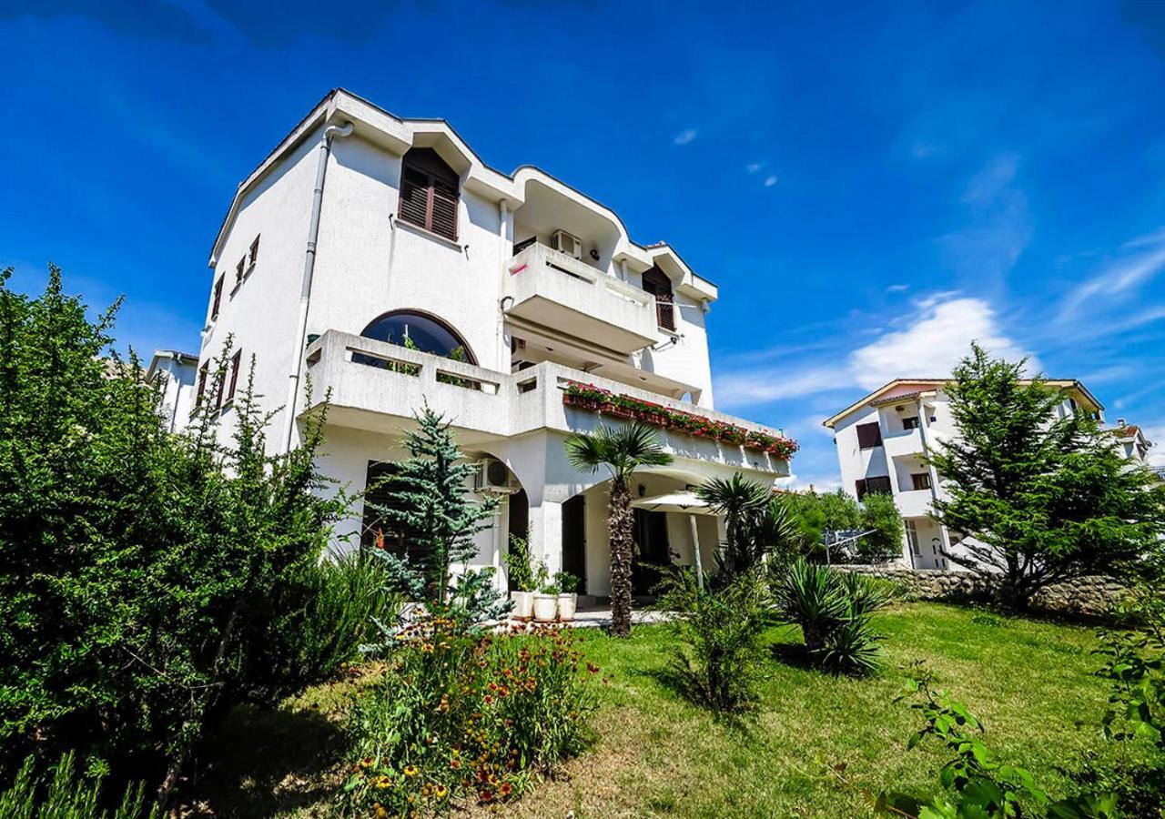 Apartments Bozo บัชกา ภายนอก รูปภาพ