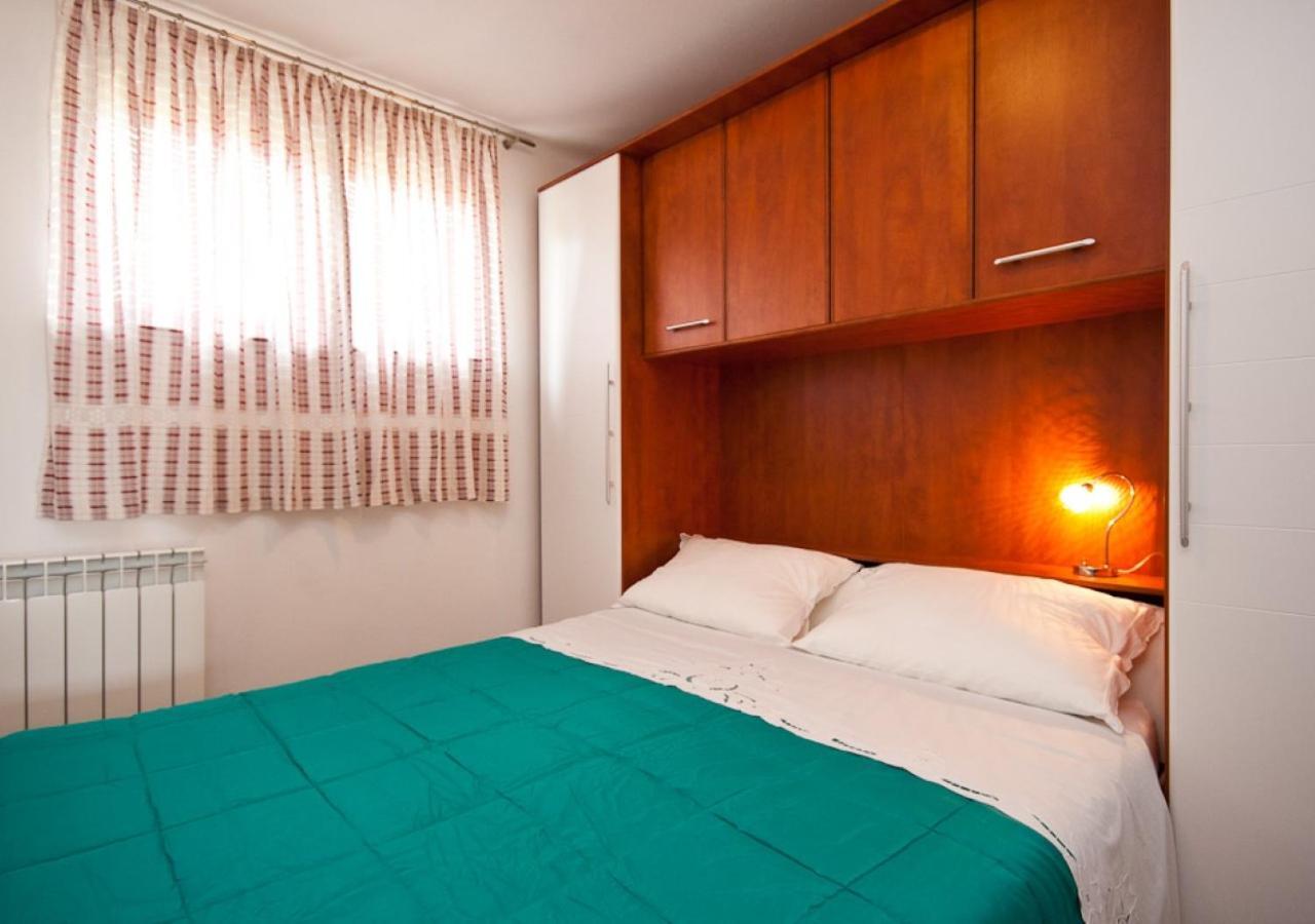 Apartments Bozo บัชกา ภายนอก รูปภาพ